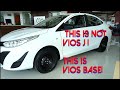 Toyota Vios 13 Base Mt Toyota Vios 13 Base Mt
