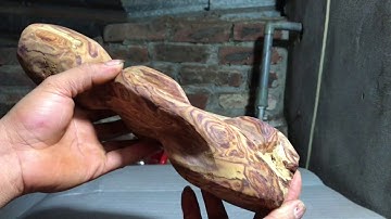 cận cảnh cục gỗ sưa cực đẹp ,vân mầu cực chất,rare red skimmed wood of (Vietnam)