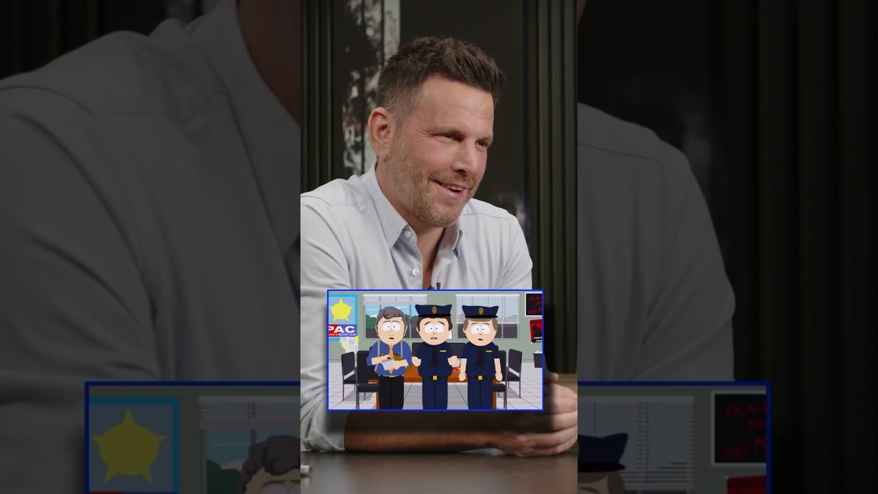 Dave Rubin Reacts to 'South Park's' Most Absurd Moments Pt. 29