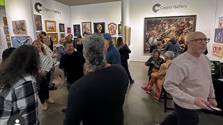 The LA Art Show 2026 Review with Gabe Leonard and Christopher Ulrich- Ep. 373