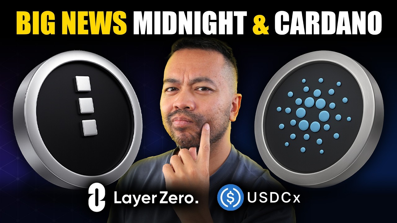 ВАЖНЫЕ НОВОСТИ: Cardano исправила свою самую большую проблему (LayerZero уже здесь)