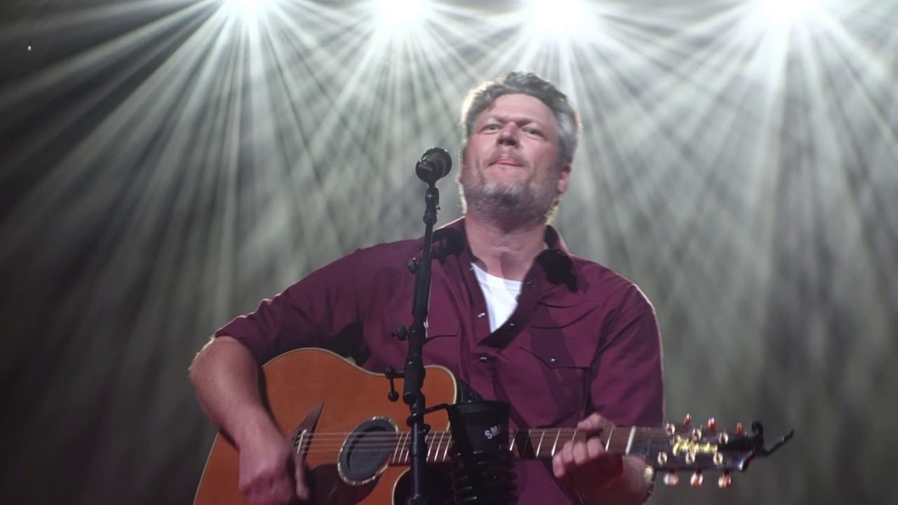 Blake Shelton Friends And Heroes Tour Tickets Dates Cities Setlist
