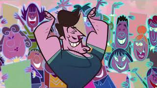 The Adventures Of Rocky And Bullwinkle S01E02 Stink Of Fear Chapter Two - Part 02