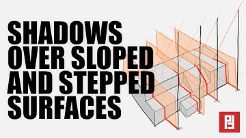 Casting Shadows Over Complex Surfaces