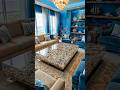 Luxury Beach-Inspired Epoxy Resin Coffee Table #epoxyresin #satisfying #resinart #diy