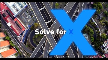 Solve For X