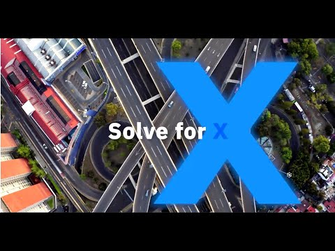 Solve For X