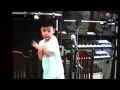 Ten (SMROOKIES) Singing and dancing 'Khadook Khadik'