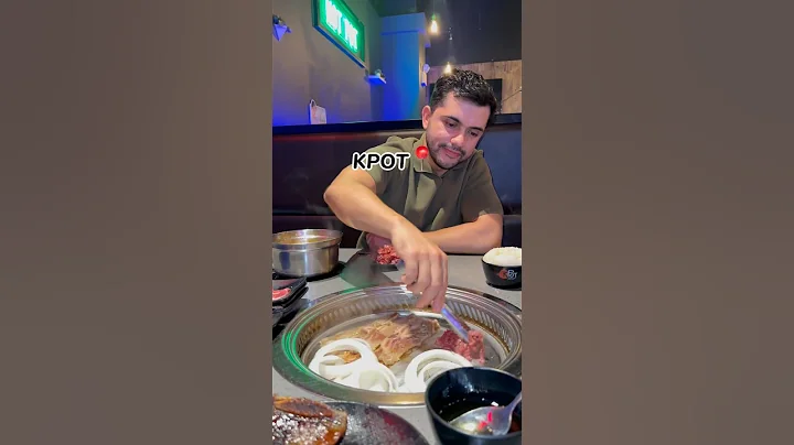 Can’t beat this New York City restaurant deal – KPOT📍Delicious Korean bbq and hotpot!