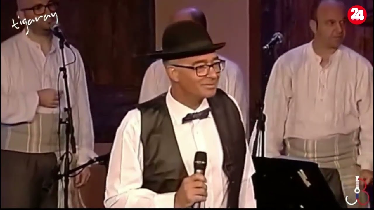 JUEVES DE BOLEROS Y TIGARAY EN SANTANDER EL 11 DE NOVIEMBRE