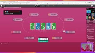 I make a deep run in this $109 Tournament