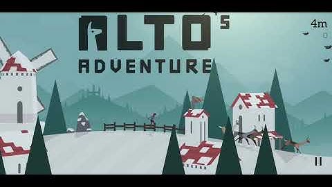 Alto adventure Catch Ilama while hovering