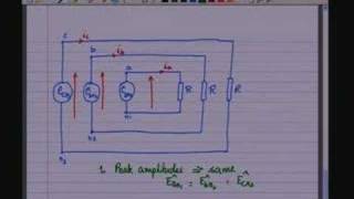 Lecture - 30 Three Phase System
