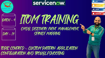 CIS - Discovery || Batch 4 || Dag 14 || Aangepast patroon: Toepassing en probleemoplossing #itom ...