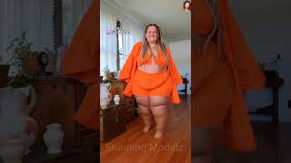 William Lynn Plus Size Curve Fashion Model Inspiring Confidence In Women Everywhere