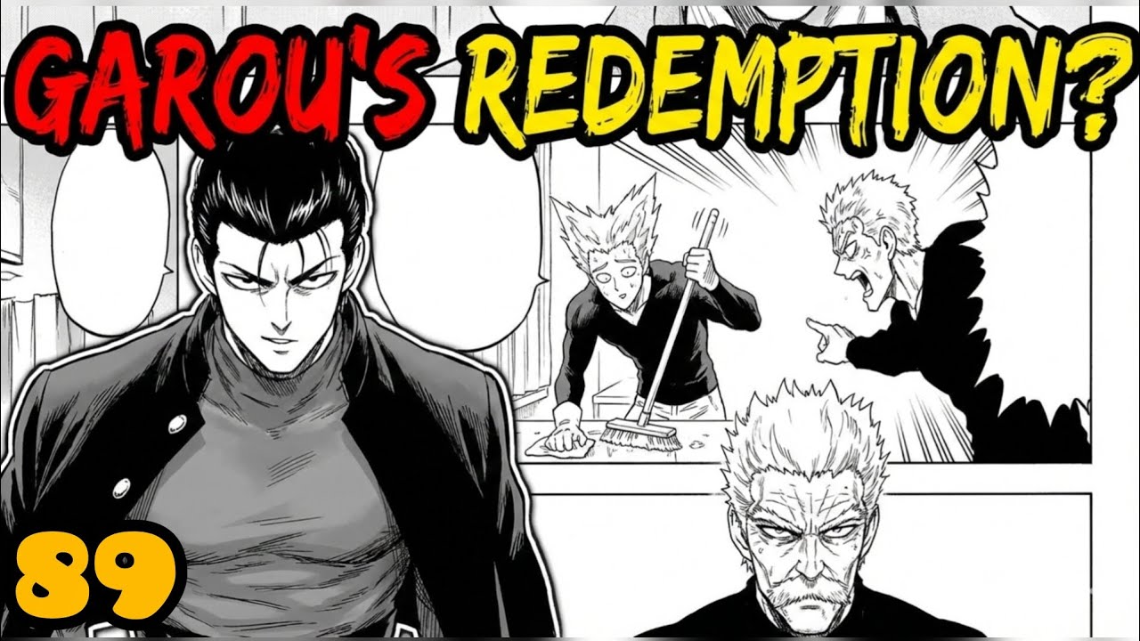 One Punch Man Season 4 Episode 89 Explained in Hindi | OPM Chapter 191 Heroes