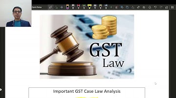 Errors in GSTR1 and Allowance of rectification for ITC -IMP CASE LAW ANALYSIS BY CA UMESH SHARMA