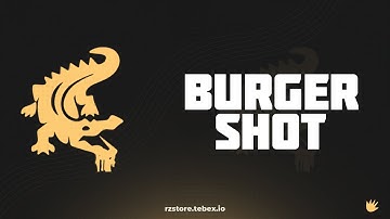 [FREE] - [QB] Advanced Burger Shot Job - RZ STORE