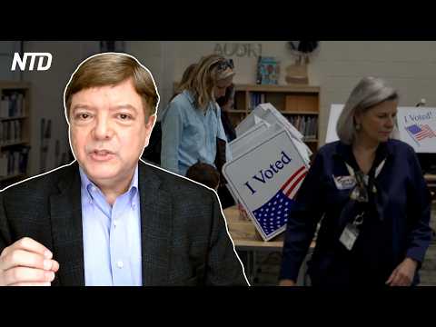 Republicans Undercounted in Polls in the Past 10 Years: Political Analyst