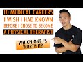 Which healthcare profession is right for me