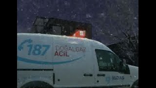 Doğalgaz Kaçaçaği Fi̇lmi̇ İgdaş
