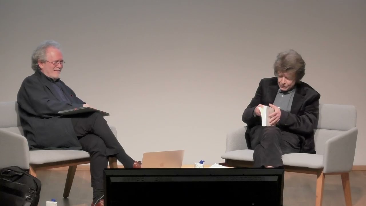 Les voix de l'histoire de l'art 2026 01 21