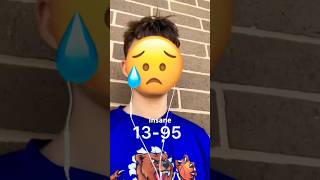 First AAU Tournament #basketball #shorts #aau #funny #viral