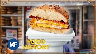 Food History: Bacon Egg & Cheese