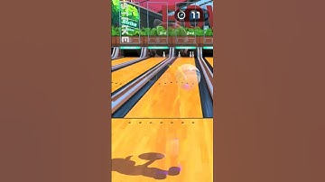 6 - 7 - 10 Split Conversion. Nintendo Switch Sports: Bowling.