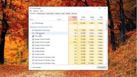 Fix File Is Open in Another Program