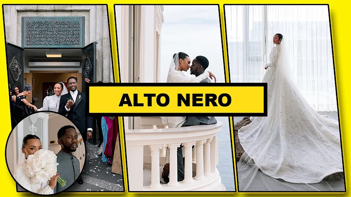 Temi Otedola and Mr Eazi’s  $14 Million Wedding | Aliko Dangote And Femi Otedola Talks Money | HD