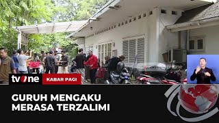 Download lagu Rumah Terancam Disita, Guruh Soekarnoputra Merasa Terzalimi | Kabar Pagi tvOne