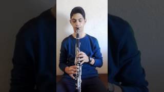 Hasretinle Yandı Gönlüm - - Klarnet