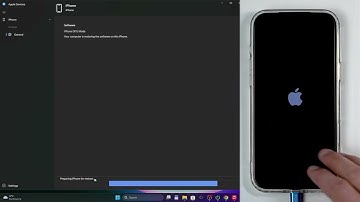 iPhone 17 Pro Max – Fabrieksinstellingen herstellen met DFU-modus