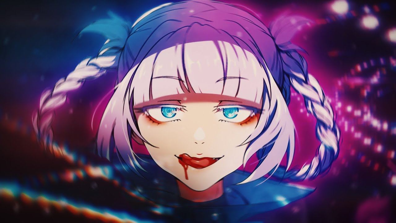 Nazuna Nanakusa - Crazy Edit 4K