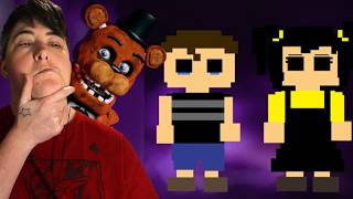 WHO IS CASSIDY?! | The False Life of a Shadow - The Unwithered Truth Reaction
Thank you Reece Connor for the recommendation!
(Please note that this is the correct video, but the title changed) Original Video: https://www.youtube.com/watch?v=KW4a3ETap3s
#fnaf #fivenightsatfreddys #reactionvideo
My Instagram: hi_zombie_kitty
My BlueSky: hi zombie kitty
My Tiktok: HiZombieKitty
My Twitch: hi_zombie_kitty
Outro music is called Simple In Logic, and is by TeknoAXE. The link to the track is here: https://www.youtube.com/watch?v=vkiF6Z63zGc WHO IS CASSIDY?! | The False Life of a Shadow - The Unwithered Truth Reaction
