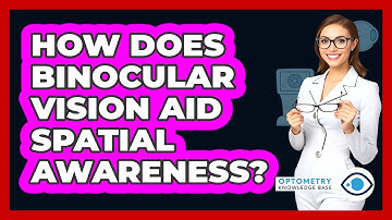 How Does Binocular Vision Aid Spatial Awareness?