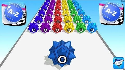 Play 9250 Tikok Video Games A-Z Run Gameplay iOS,Android Walkthrough Max Levels Update Free Game 0.1