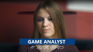 Game Analyst at Vizor Games