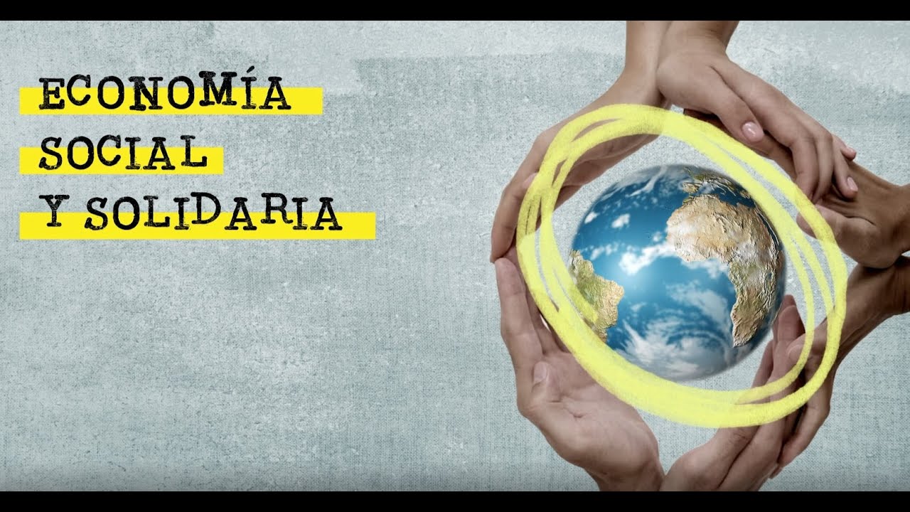 Historia de la ECONOMIA SOCIAL Y SOLIDARIA (ESS) - YouTube