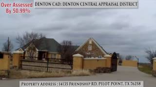 DentonCAD County Property Assessment Oops #22