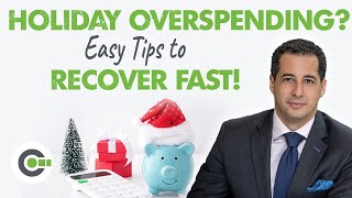 Post-Holiday Recovery: Smart Financial Tips to Rebuild Savings and Pay Off Debt