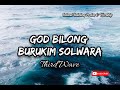 Third wave  god bilong burukim solwara png gospel music