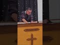 Baptism's Spiritual Journey: A Moving Ceremony Unveiled! #shorts