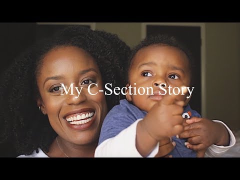 part-2---my-c-section-story-|-pregnancy-after-fibroid-and-surgery---parisin85-vlog