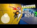 I Tried Ragkour: The Parkour Game😍 Tamil