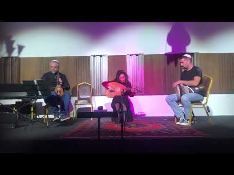 Samai Husseini Tatyos - Sarah Elhiani   | שרה אלחיאני - סמעי חוסייני   טטיוס