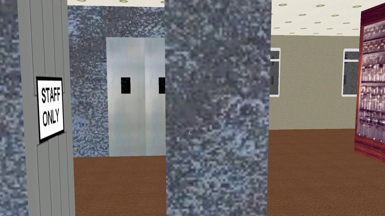 Tour of the lifts at Coalham plaza | Beno Skyscrapersim