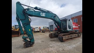 CAT 336FL XE 2016 #1039