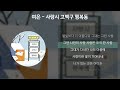 여은 사랑시 고백구 행복동 가사 Lyrics